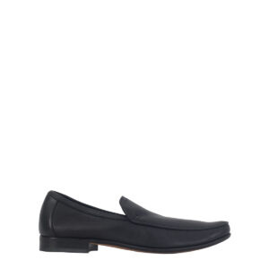 Sapato Salvatore Ferragamo Mocassim Preto Tam. 7D