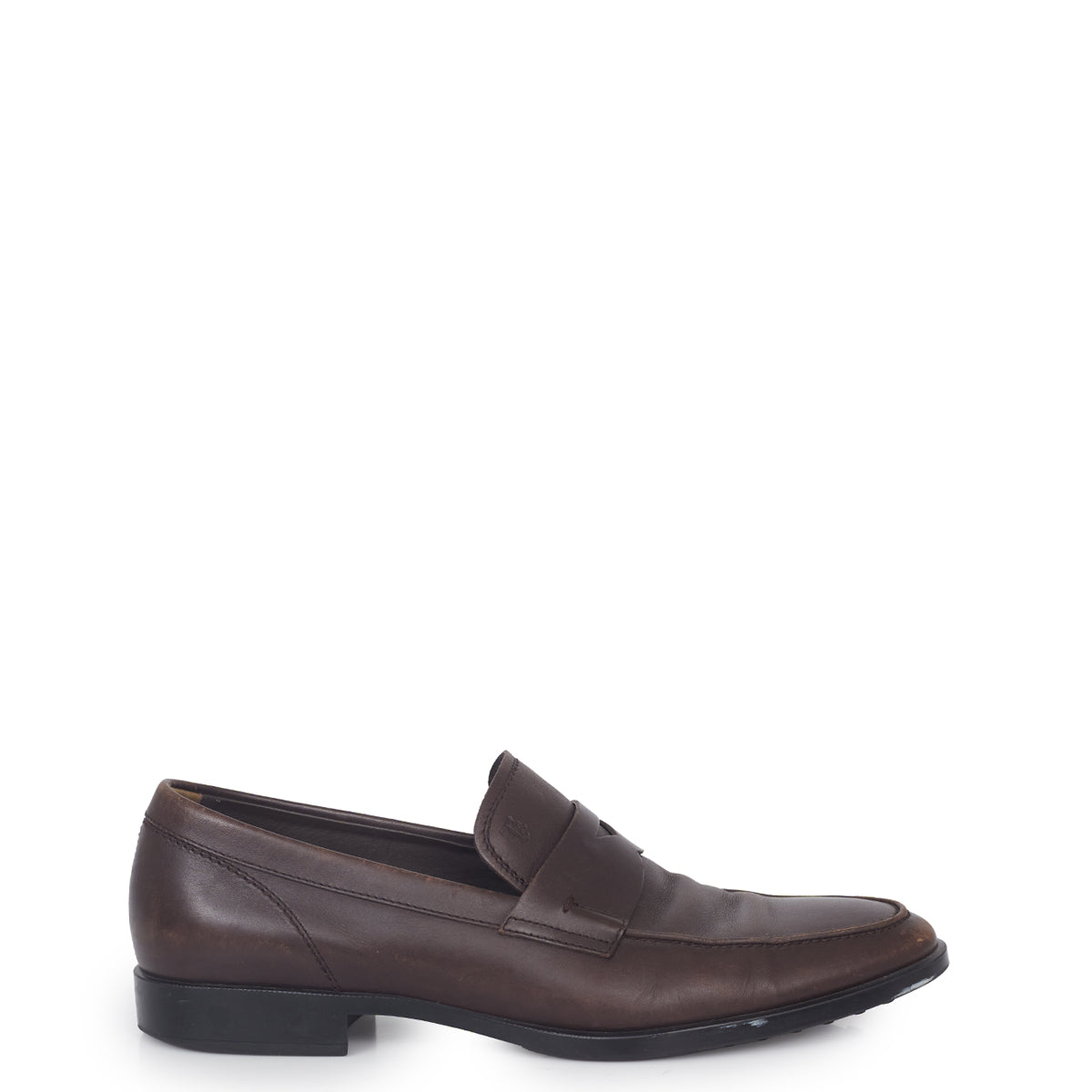 Mocassim Tod’s Marrom Tam 40 Br