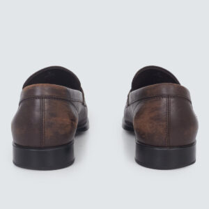 Mocassim Tod’s Marrom Tam 40 Br