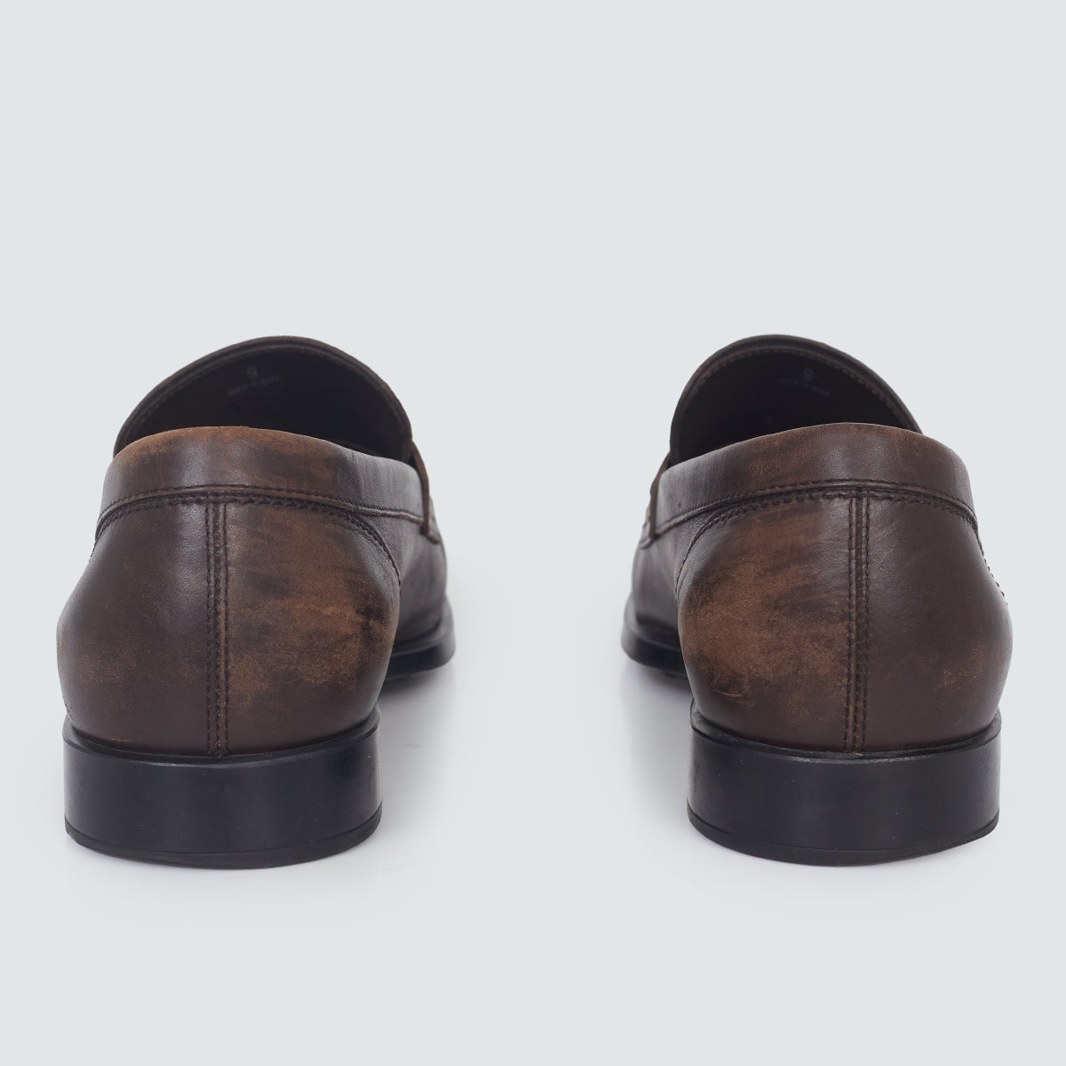 Mocassim Tod’s Marrom Tam 40 Br