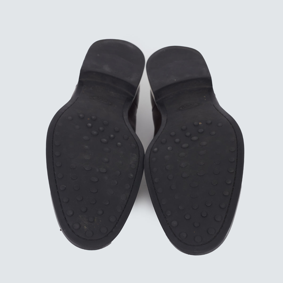 Mocassim Tod’s Marrom Tam 40 Br