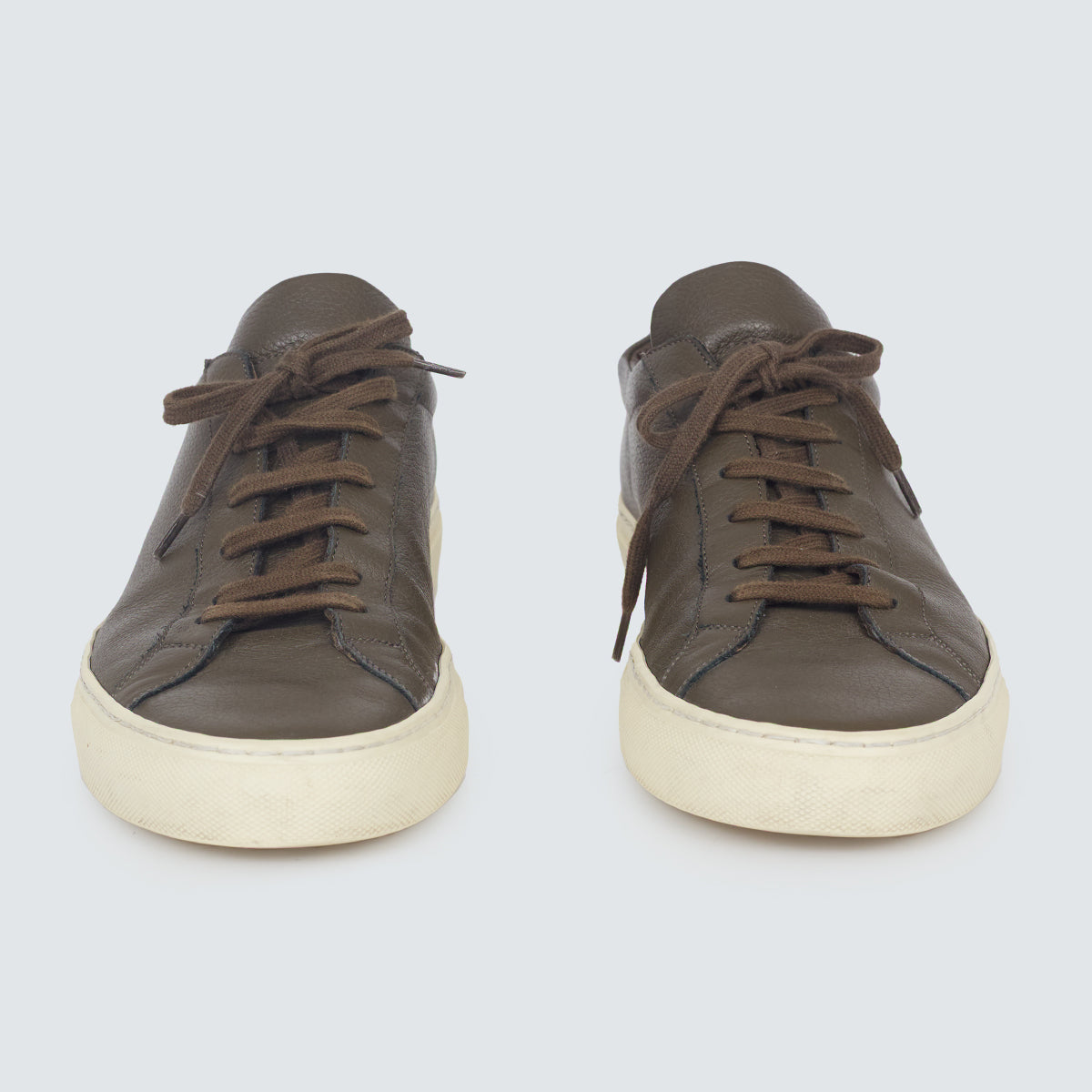 ⁠Tênis Common Projects Marrom Tam 43 Br