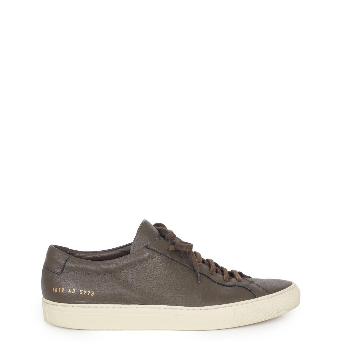 ⁠Tênis Common Projects Marrom Tam 43 Br