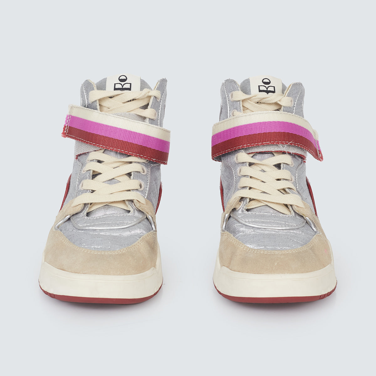 ⁠Tênis Isabel Marant Cinza Tam 35 Br