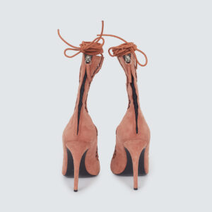 Sandália Giuseppe Zanotti Salmão Tam 35 Br