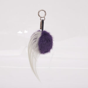 Chaveiro Fendi Monster Colorido