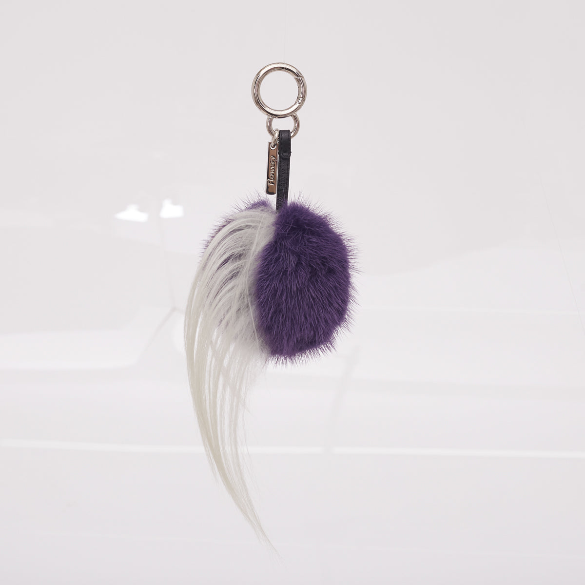 Chaveiro Fendi Monster Colorido