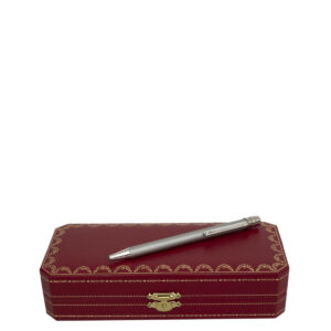 Caneta Cartier esferográfica Santos de Cartier