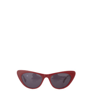 Óculos Pantone Gatinho Vermelho
