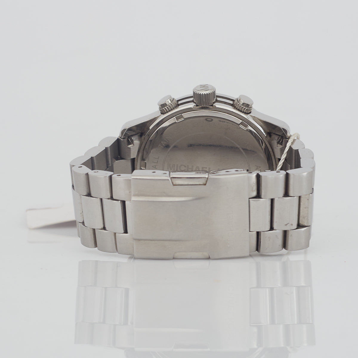 Relógio Michael Kors Prateado Masculino