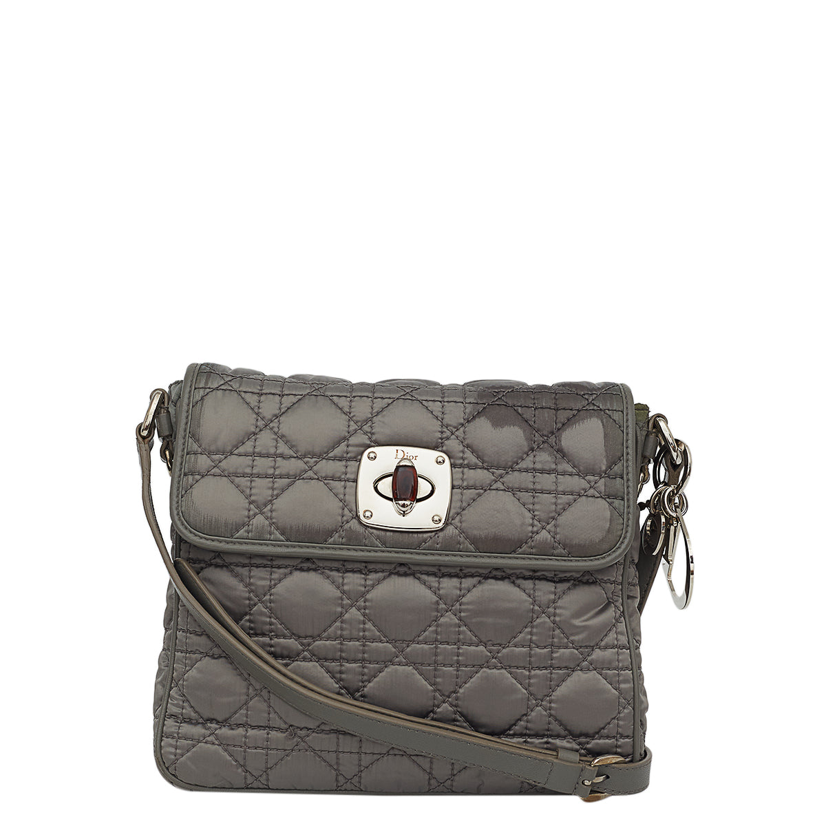 Bolsa Christian Dior Matelassê Tam. P