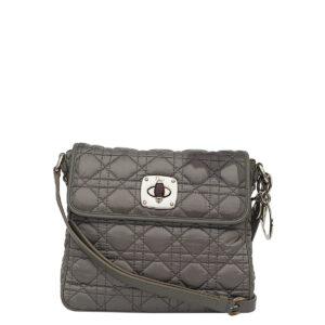 Bolsa Christian Dior Matelassê Tam. P