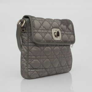 Bolsa Christian Dior Matelassê Tam. P