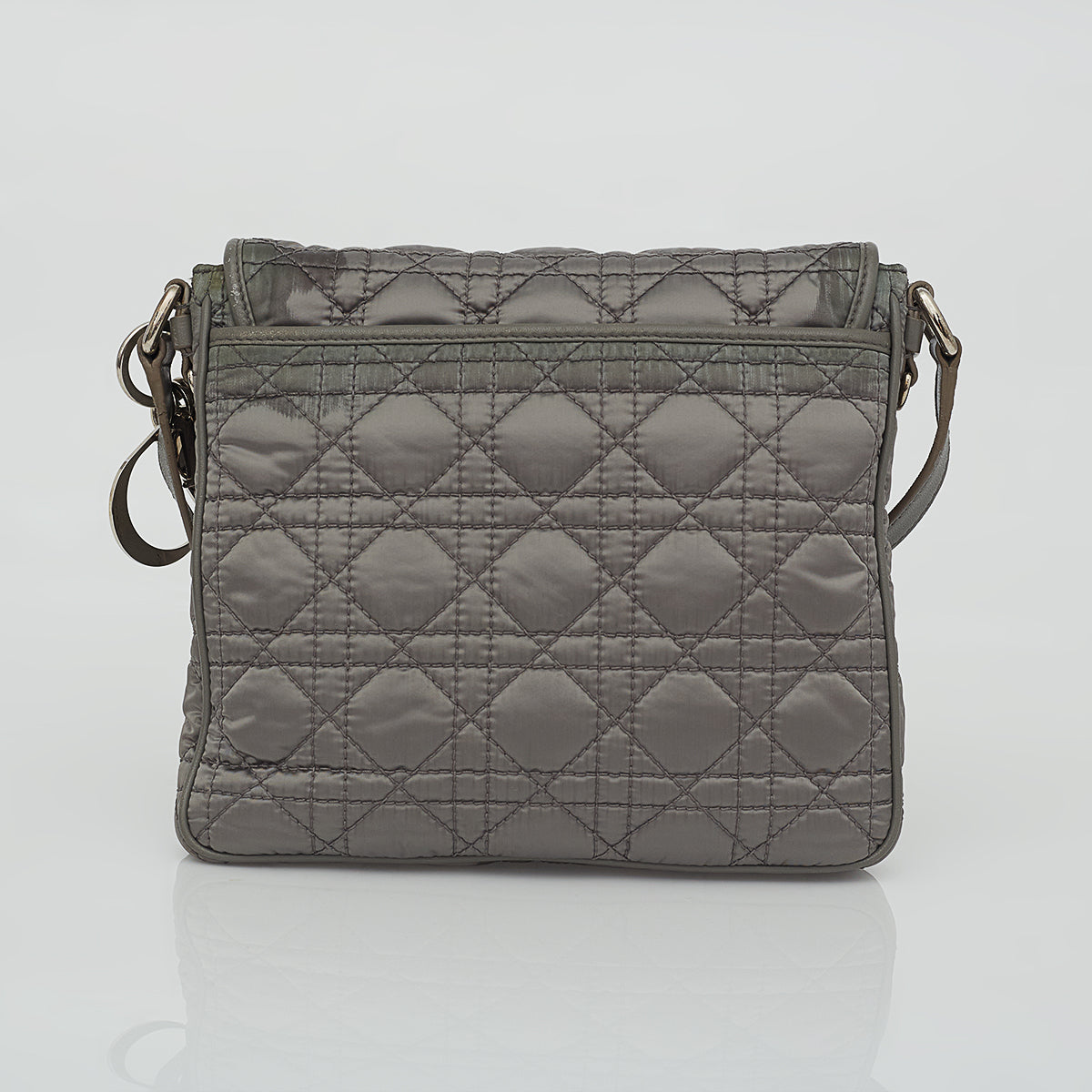 Bolsa Christian Dior Matelassê Tam. P