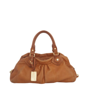 Bolsa Marc Jacobs Vintage Caramelo Média