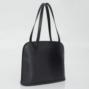 Bolsa Louis Vuitton Couro Epi Preto