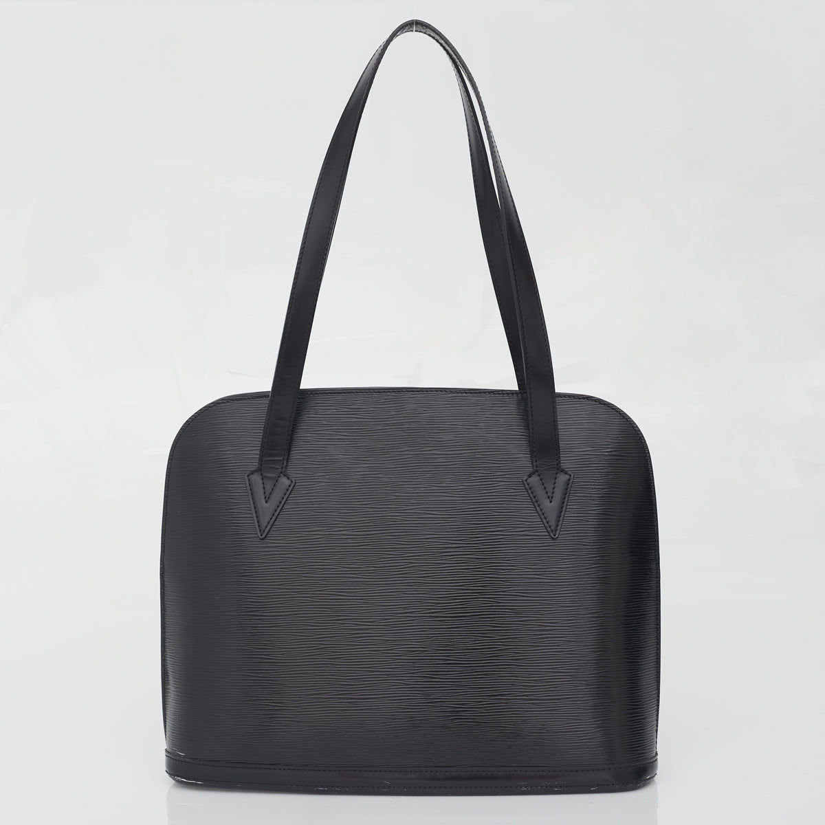 Bolsa Louis Vuitton Couro Epi Preto