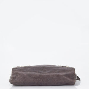 Bolsa Balenciaga Marrom Grande
