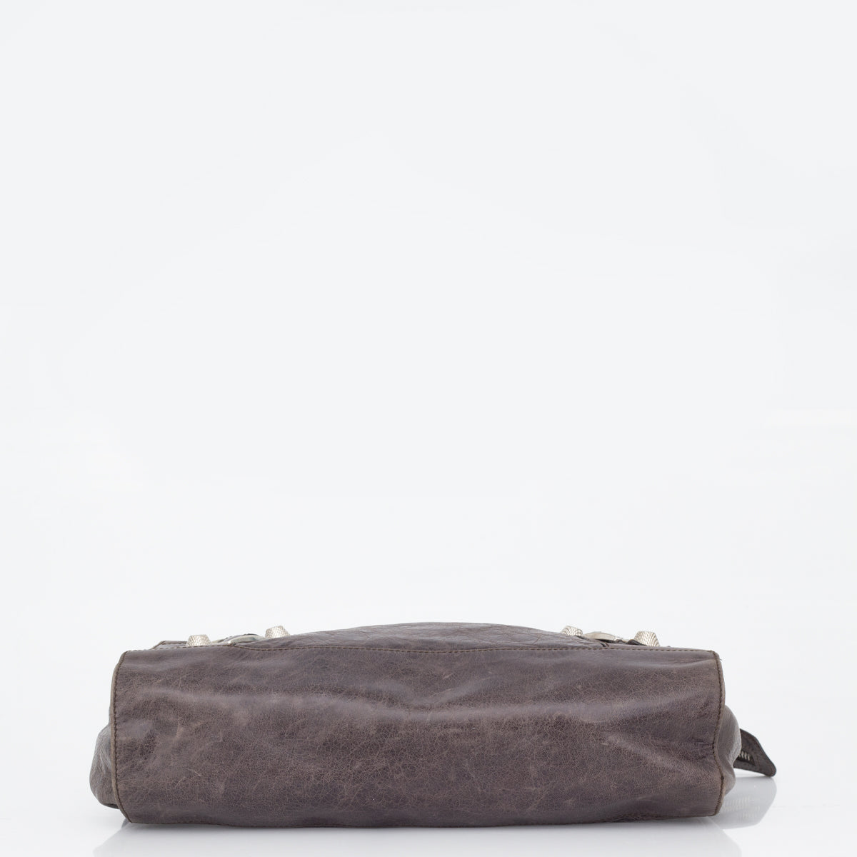 Bolsa Balenciaga Marrom Grande