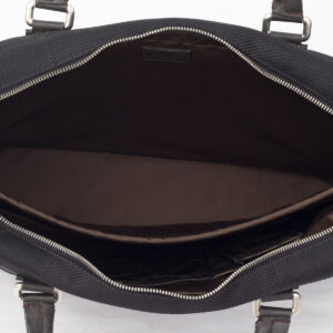 Bolsa Louis Vuitton Pasta Tecido Preta