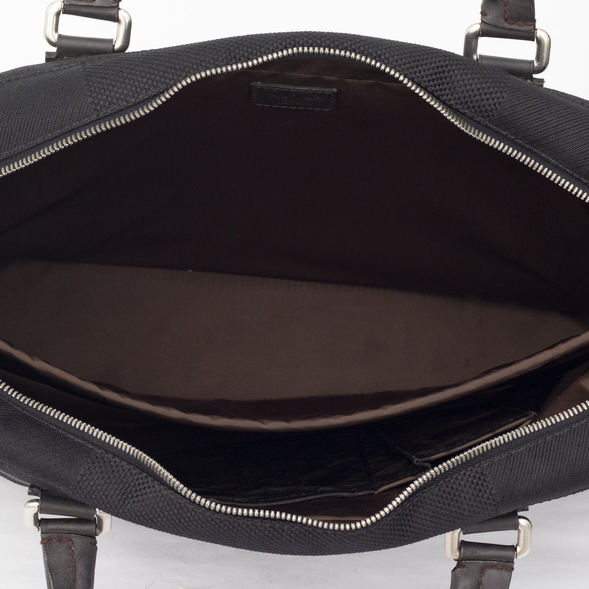 Bolsa Louis Vuitton Pasta Tecido Preta