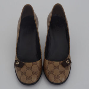 Sapato Gucci Guccissima Tam. 36,5