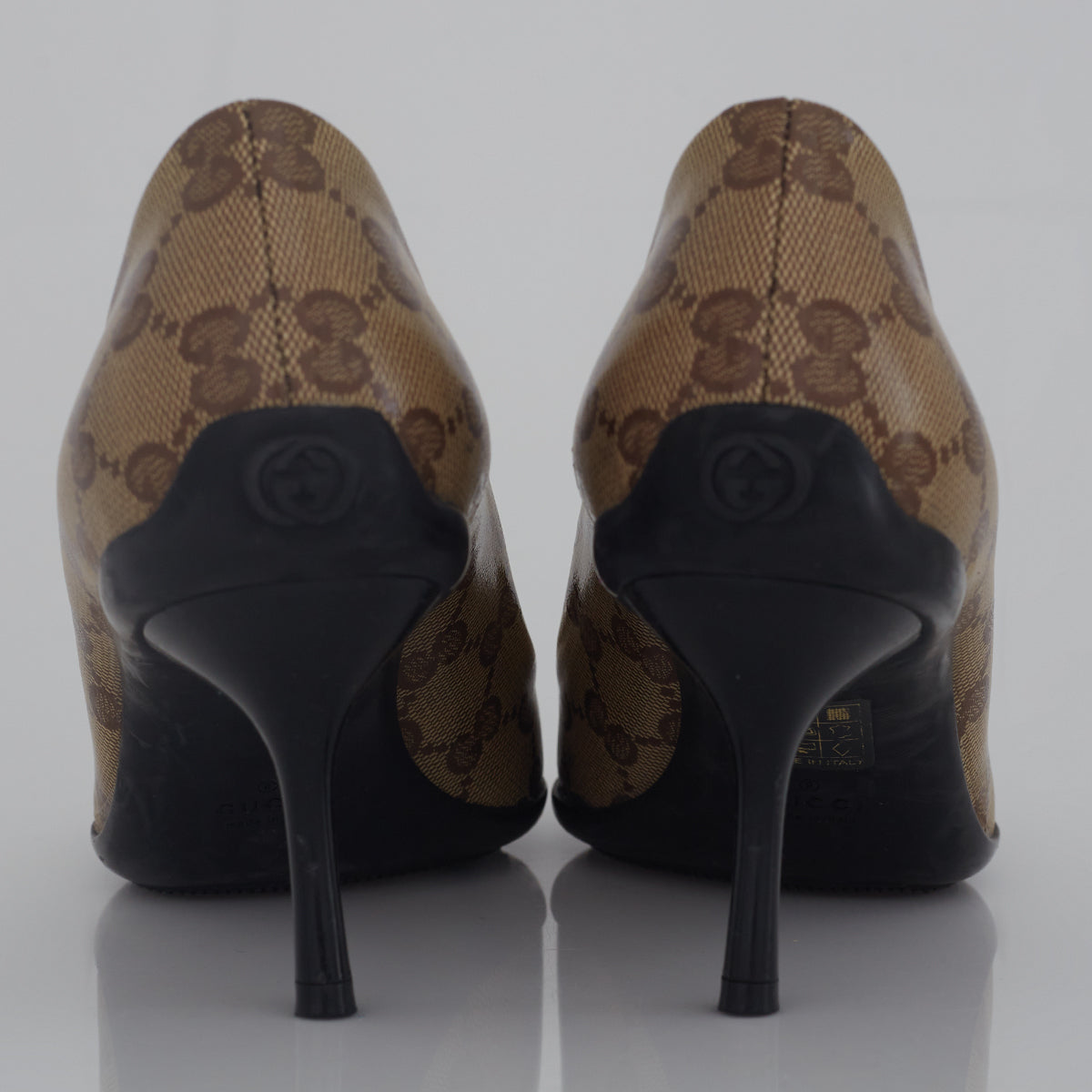 Sapato Gucci Guccissima Tam. 36,5