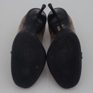 Sapato Gucci Guccissima Tam. 36,5