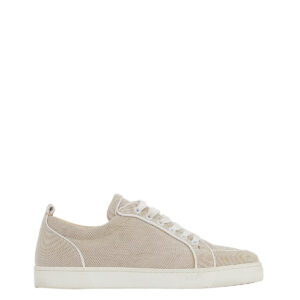 Tênis Christian Louboutin Linho Tam. 41,5