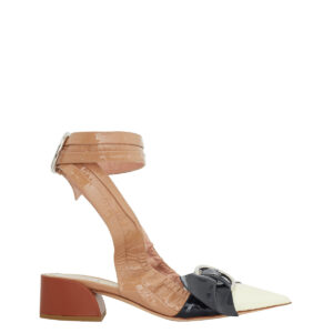 Sapato Christian Dior Verniz Tam. 38,5