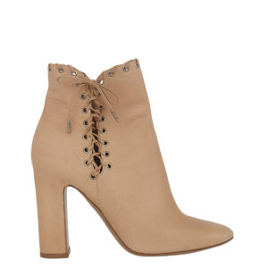 Bota Salvatore Ferragamo Bege Tam. 7,5