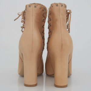 Bota Salvatore Ferragamo Bege Tam. 7,5