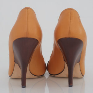 Peep Toe Giuseppe Zanotti Design Caramelo Tam. 39