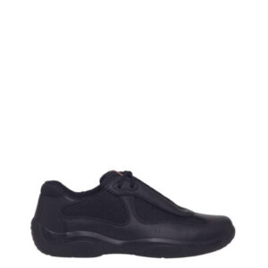 Tenis Prada Americas Cup Preto Tam. 35,5 Br