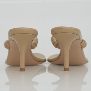Sandália Gianvito Rossi Tropea Nude Tam. 38,5
