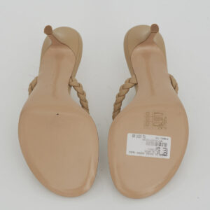 Sandália Gianvito Rossi Tropea Nude Tam. 38,5