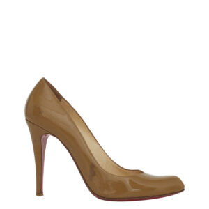 Scarpin Christian Louboutin Caramelo Tam. 38,5