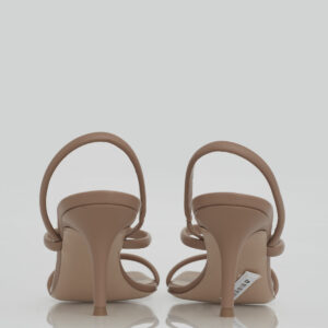 Sandália Gianvito Rossi Tiras Nude Tam. 38,5