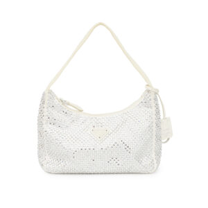 Bolsa Prada Re-Edition Cetim