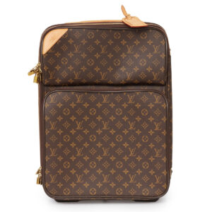Mala Louis Vuitton Monograma Média
