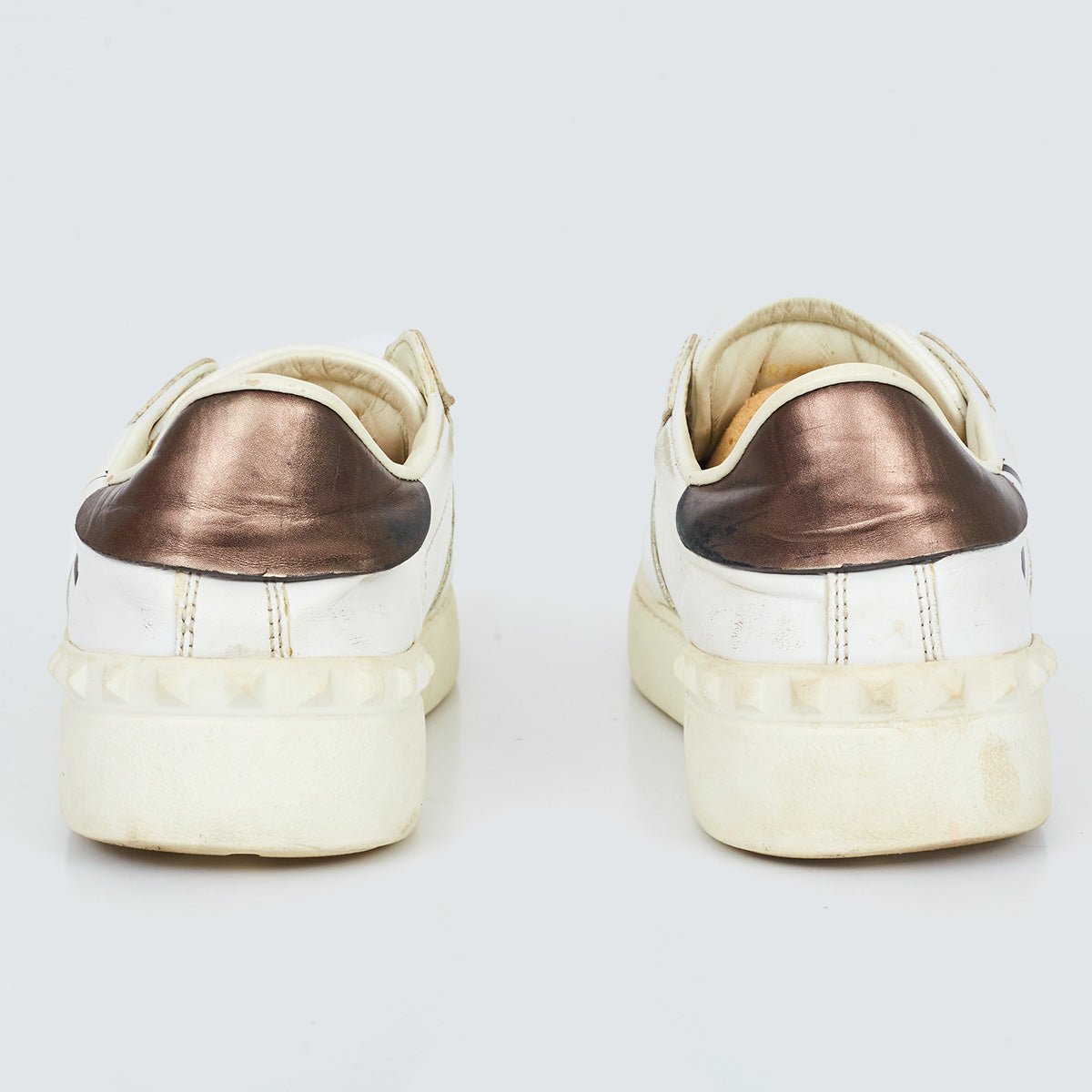 Tênis Valentino Branco VLTN Tam. 37 Br