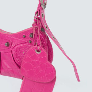 Bolsa Balenciaga Le Cagole XS Pink