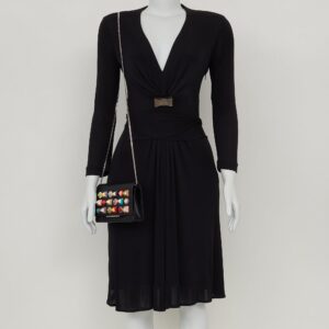 Bolsa Fendi Studded Colors
