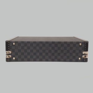 Maleta Louis Vuitton Président Damier Ebene