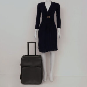 Mala Louis Vuitton Bordo Preta