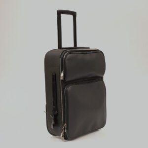 Mala Louis Vuitton Bordo Preta