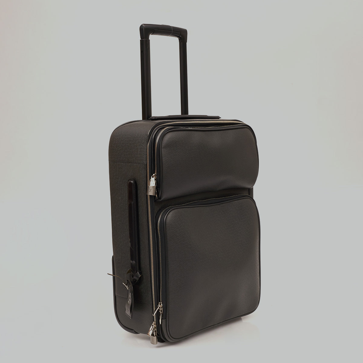 Mala Louis Vuitton Bordo Preta