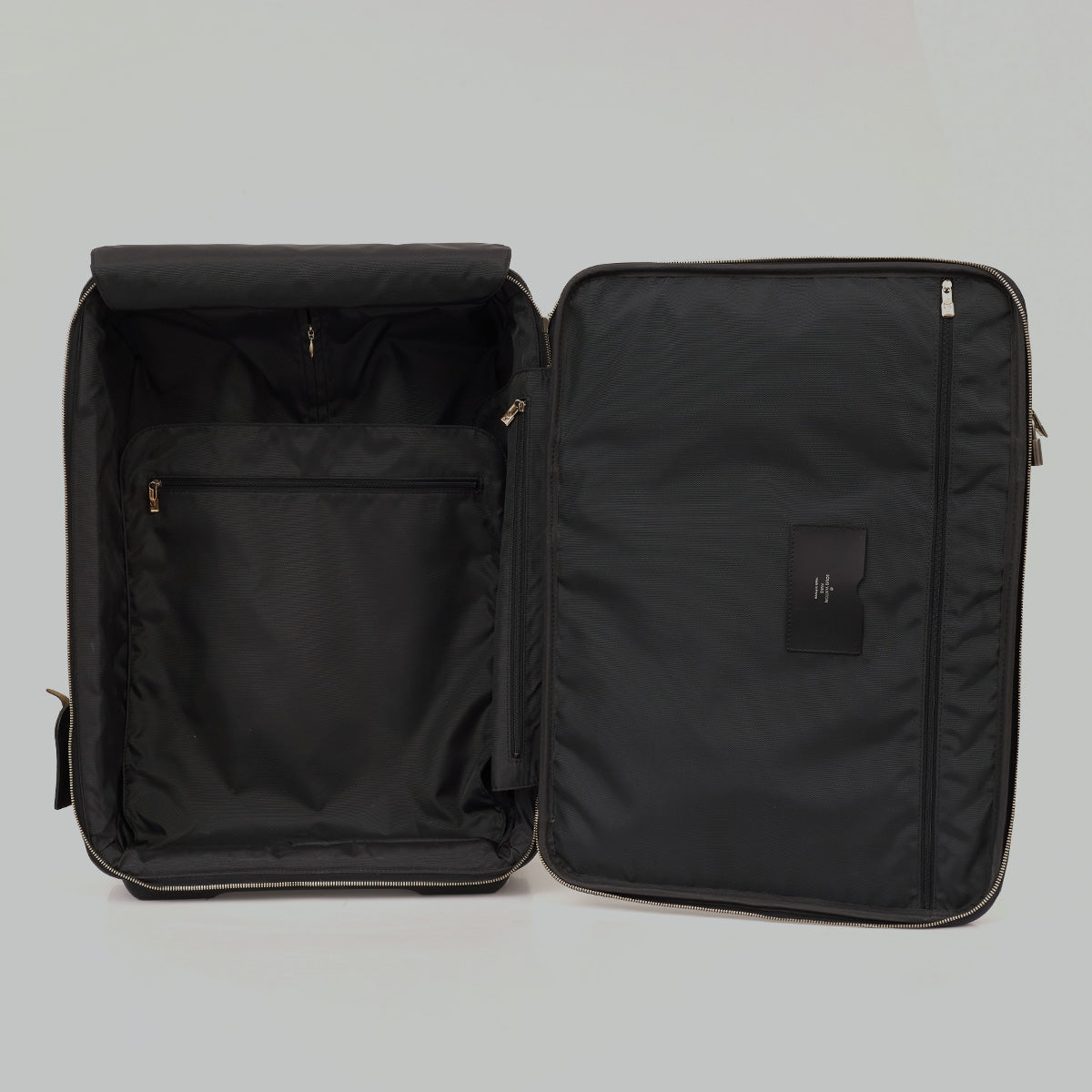 Mala Louis Vuitton Bordo Preta