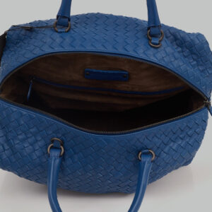Bolsa Bottega Veneta Azul