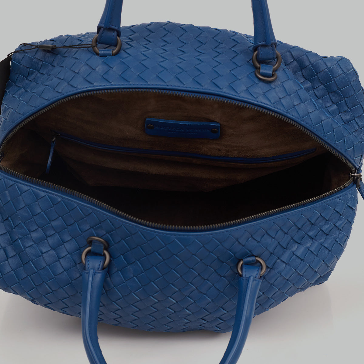 Bolsa Bottega Veneta Azul